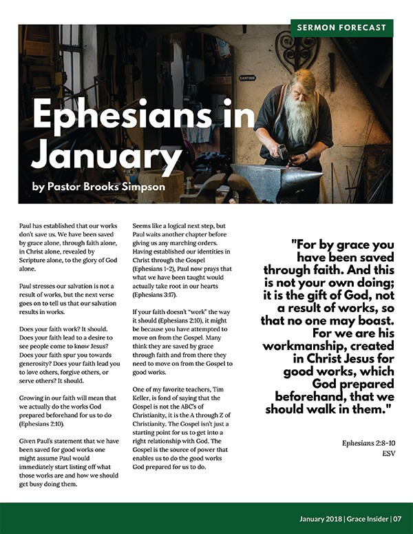 Sermon Forecasts Sermon Forecasts