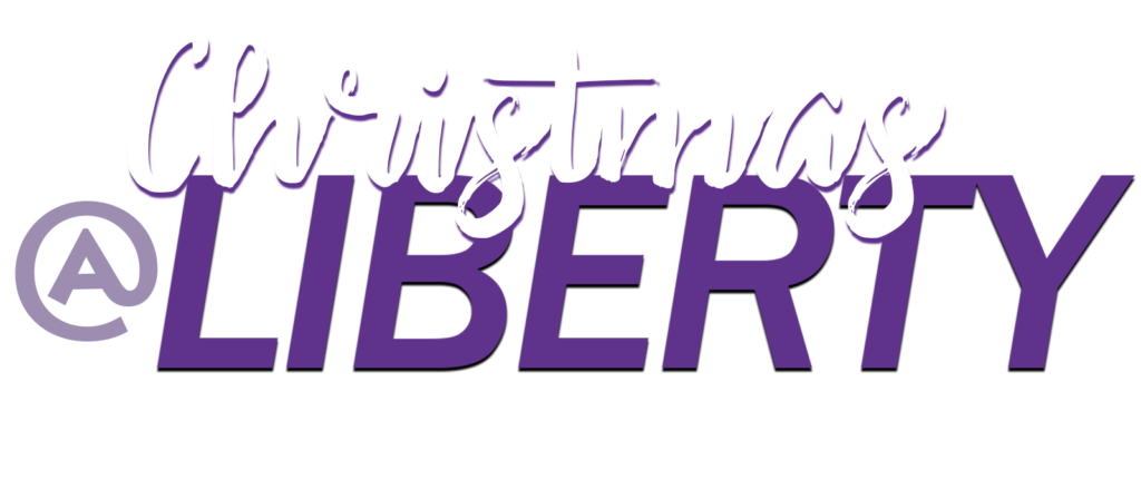 Christmas @ Liberty words only Christmas @ Liberty words only