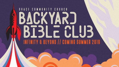 Backyard Bible Clubs Grace Community Church